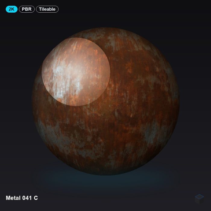 Metal 041 C