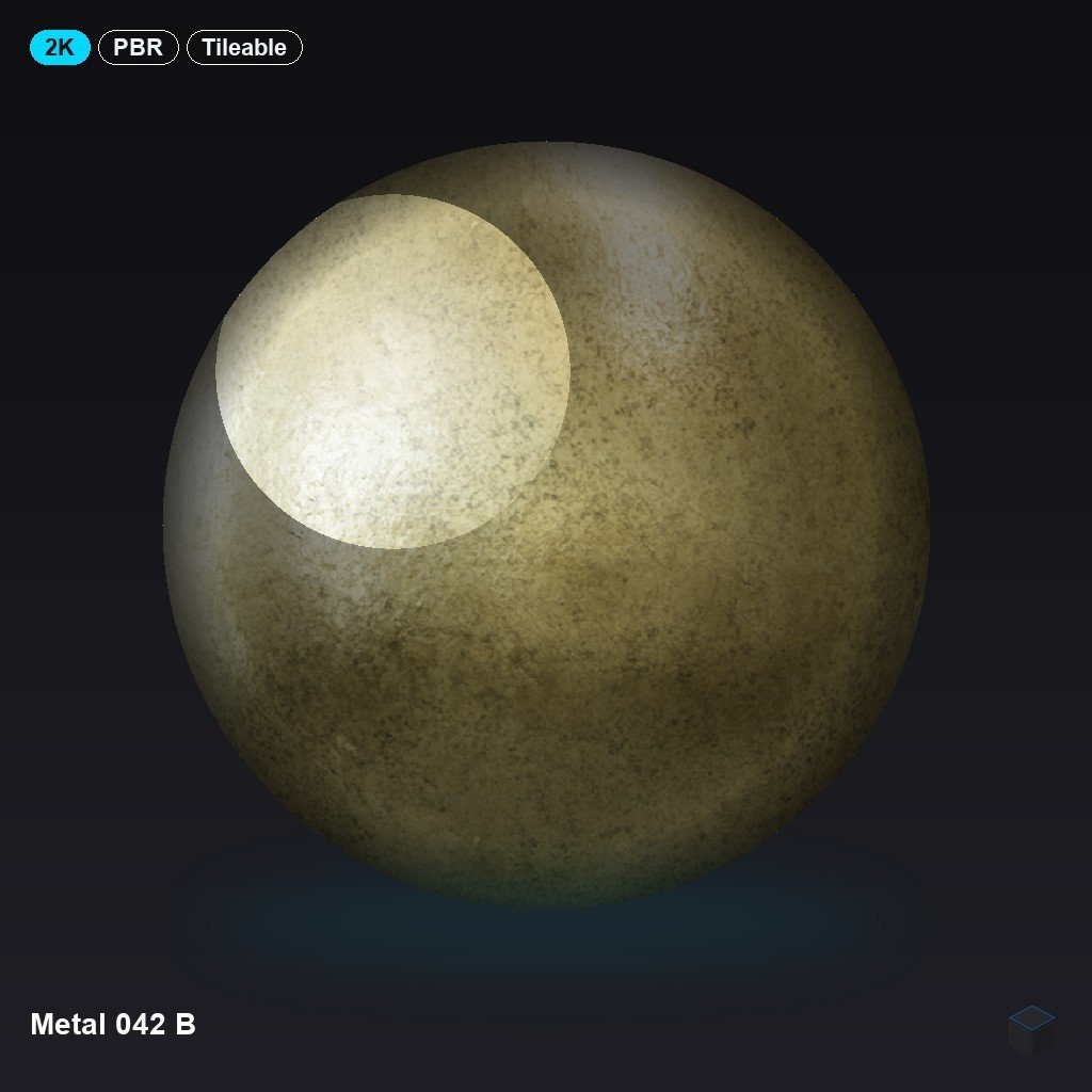 Metal 042 B