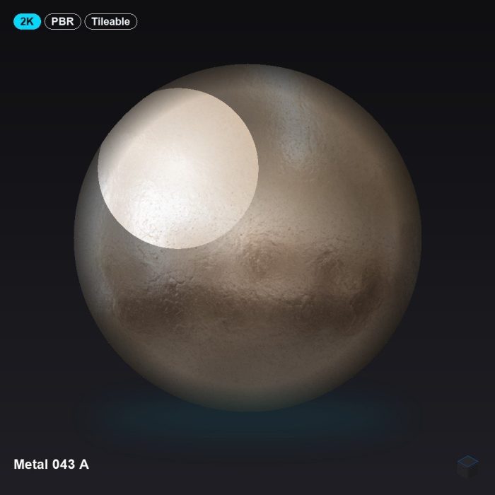 Metal 043 A