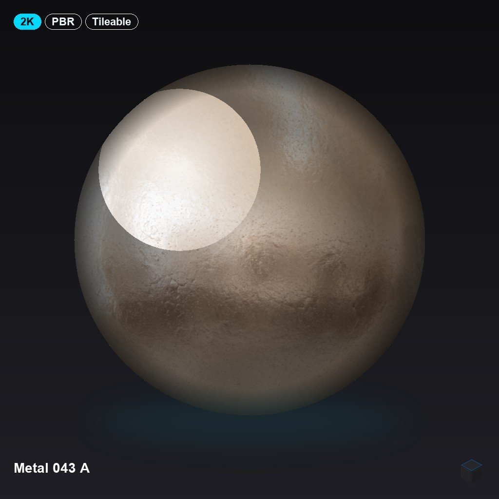 Metal 043 A