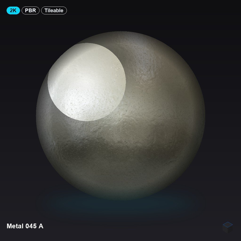 Metal 045 A