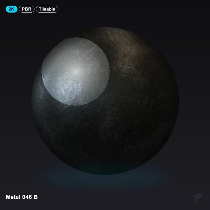 Metal 046 B