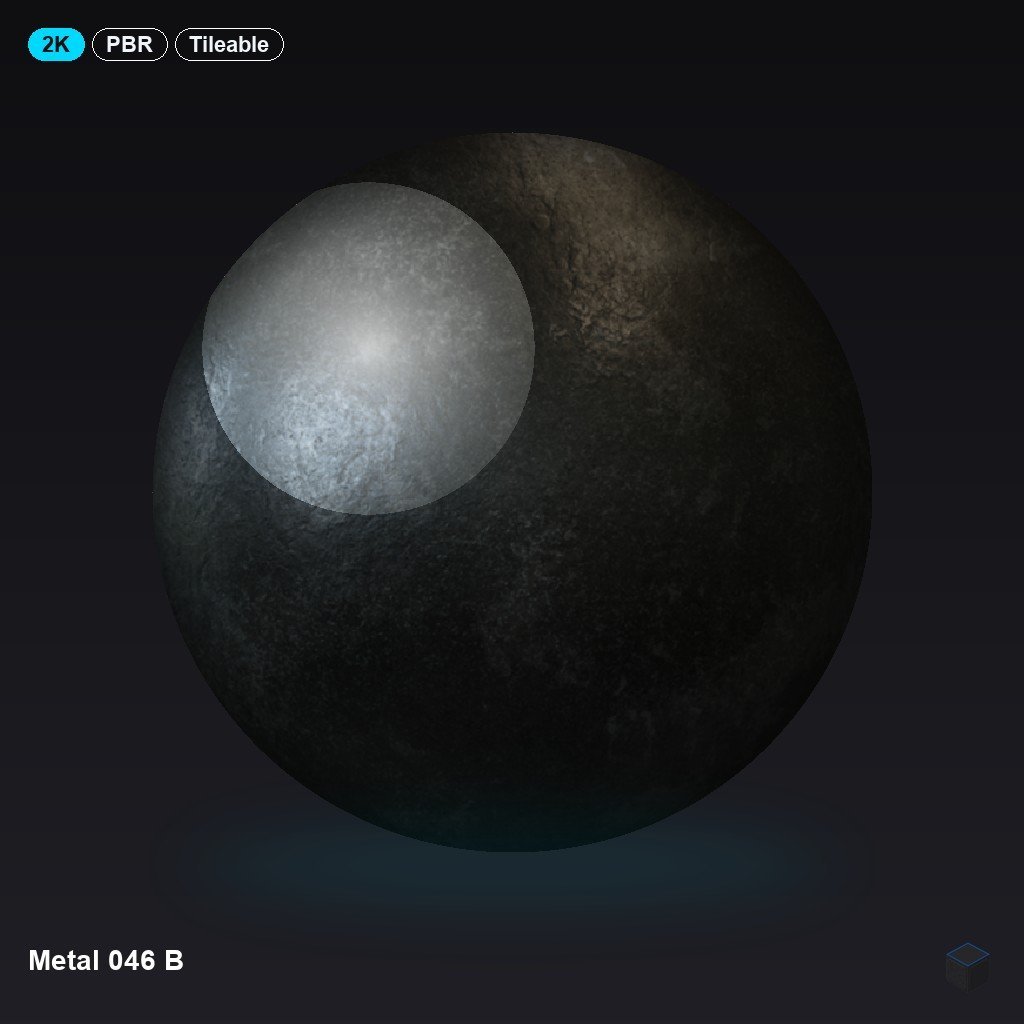 Metal 046 B