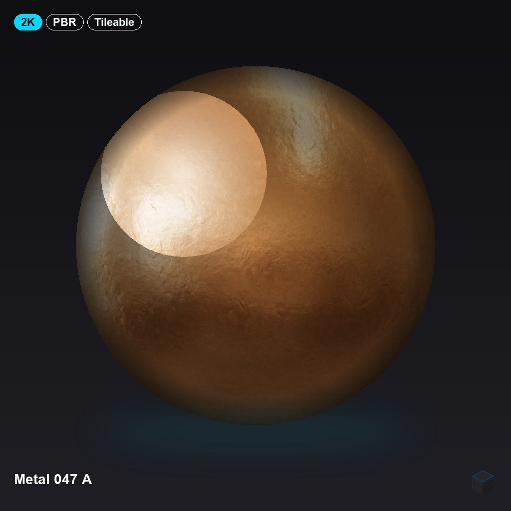 Metal 047 A