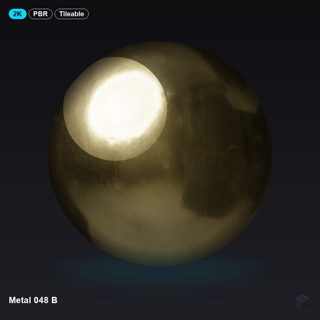 Metal 048 B