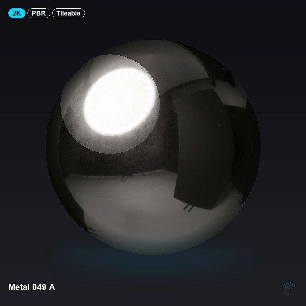 Metal 049 A