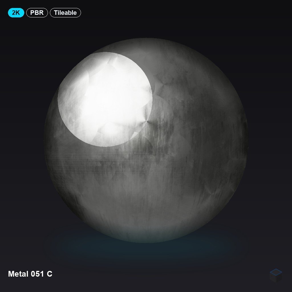 Metal 051 C