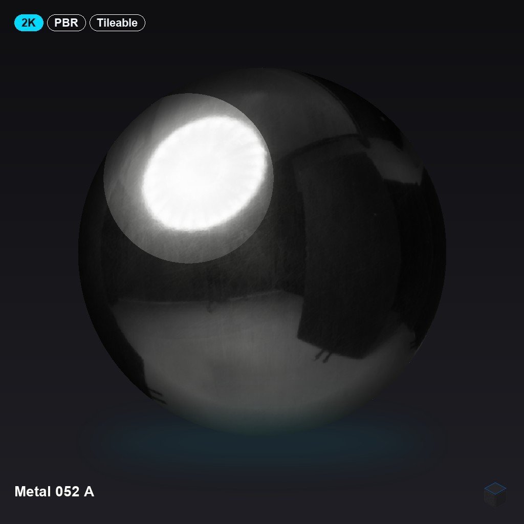 Metal 052 A