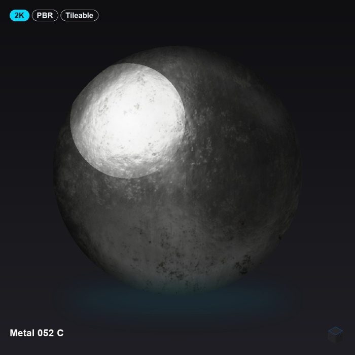 Metal 052 C