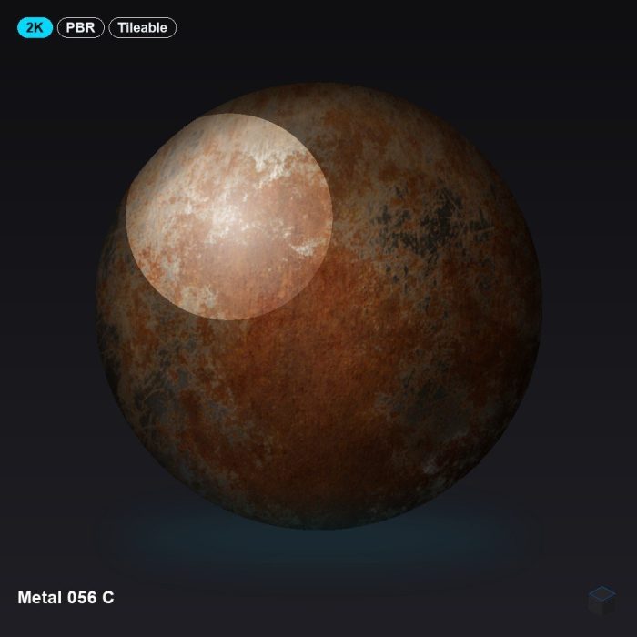 Metal 056 C