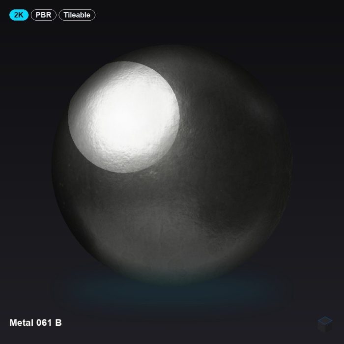 Metal 061 B
