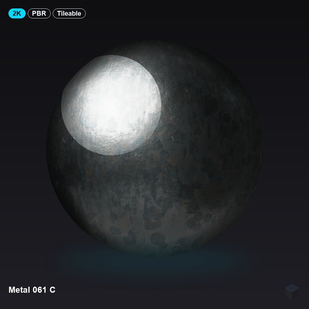 Metal 061 C
