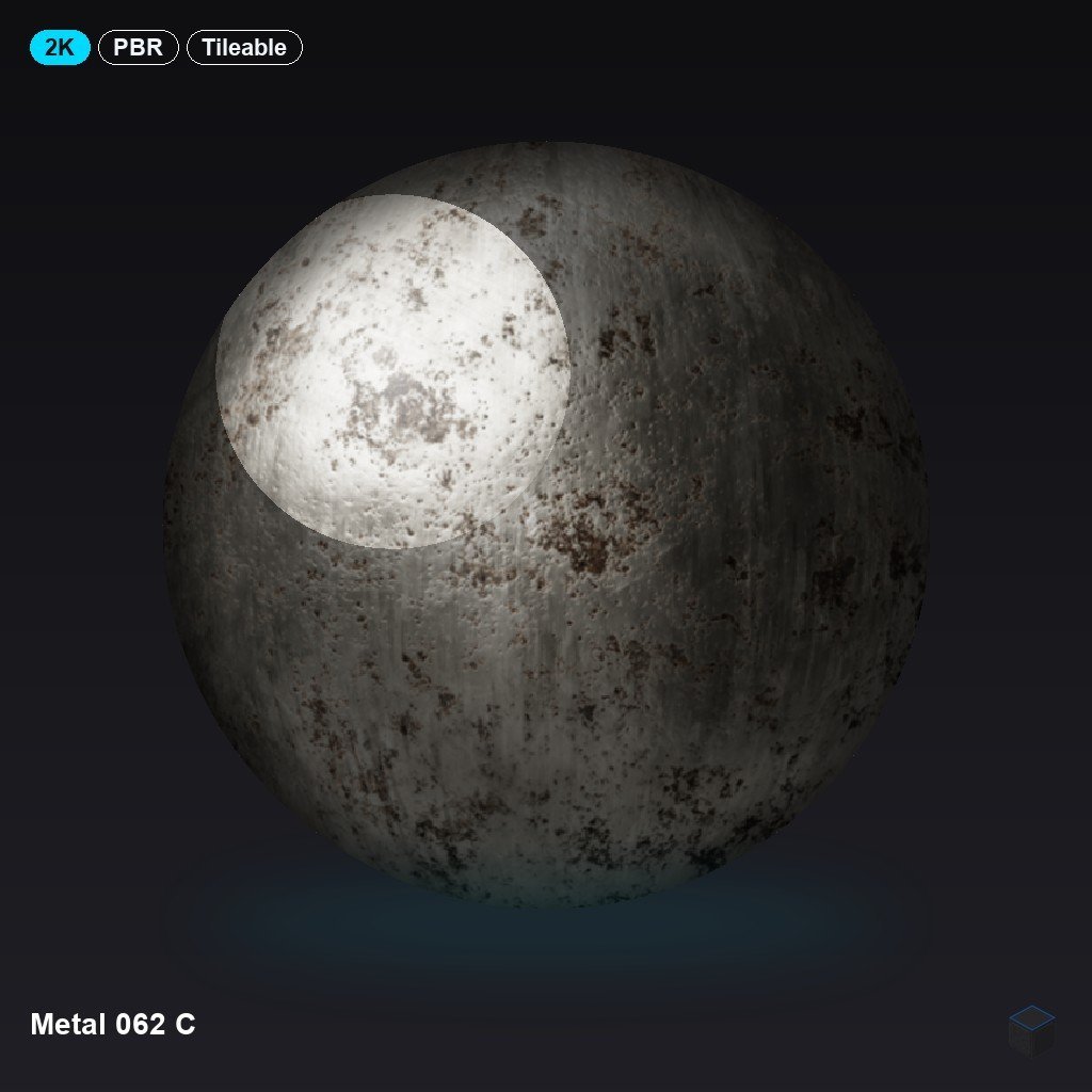 Metal 062 C