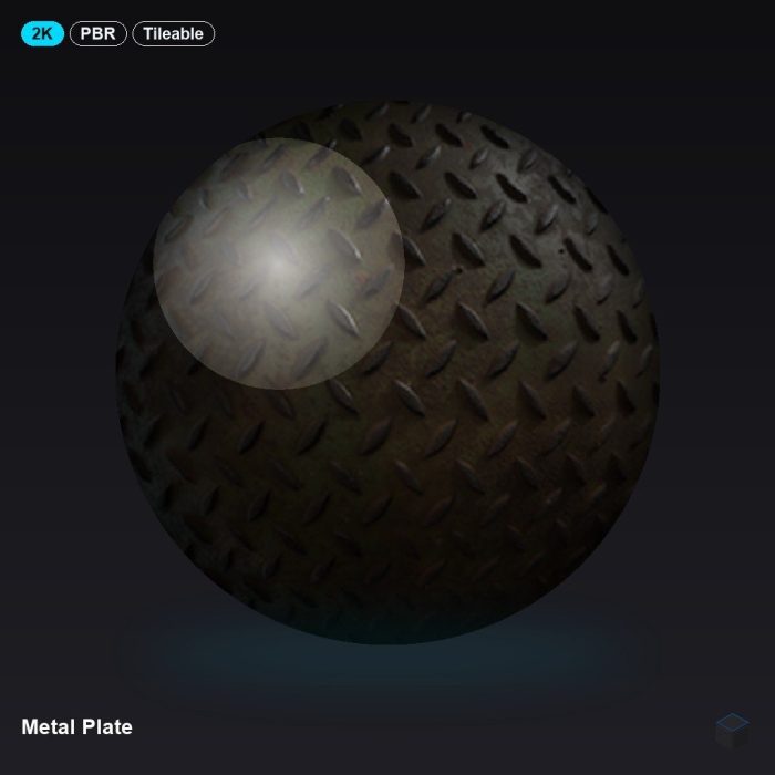 Metal Plate