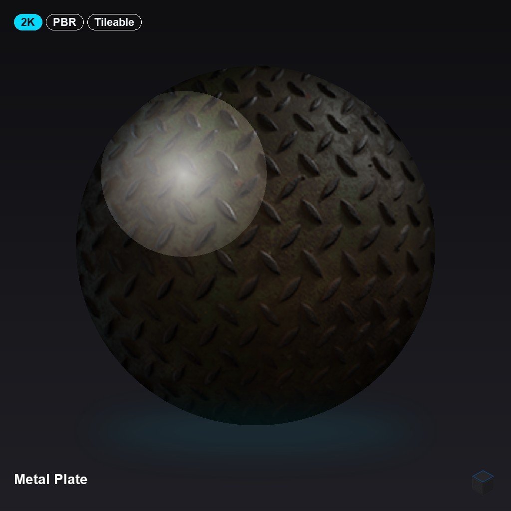 Metal Plate