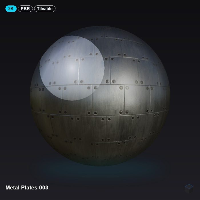 Metal Plates 003