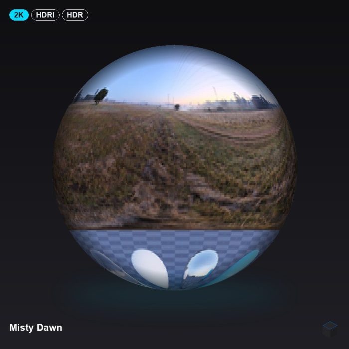 Misty Dawn