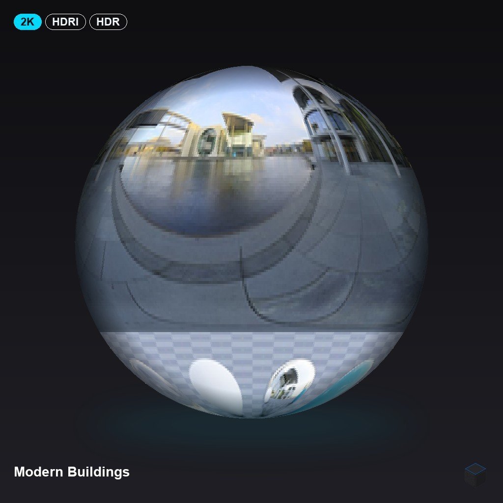 Modern Buildings