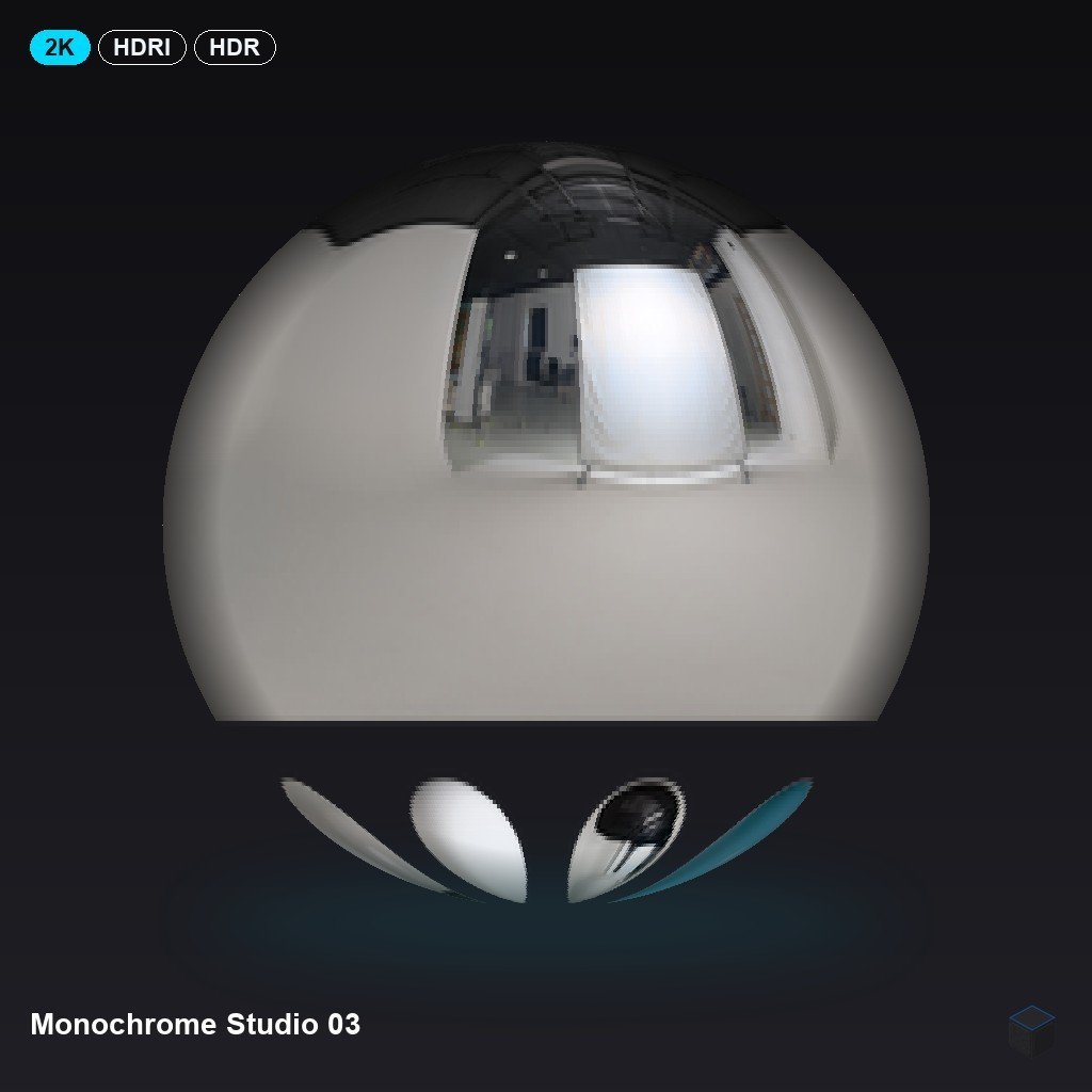 Monochrome Studio 03