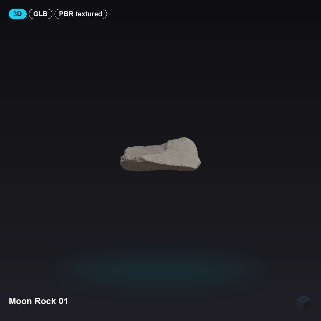 Moon Rock 01