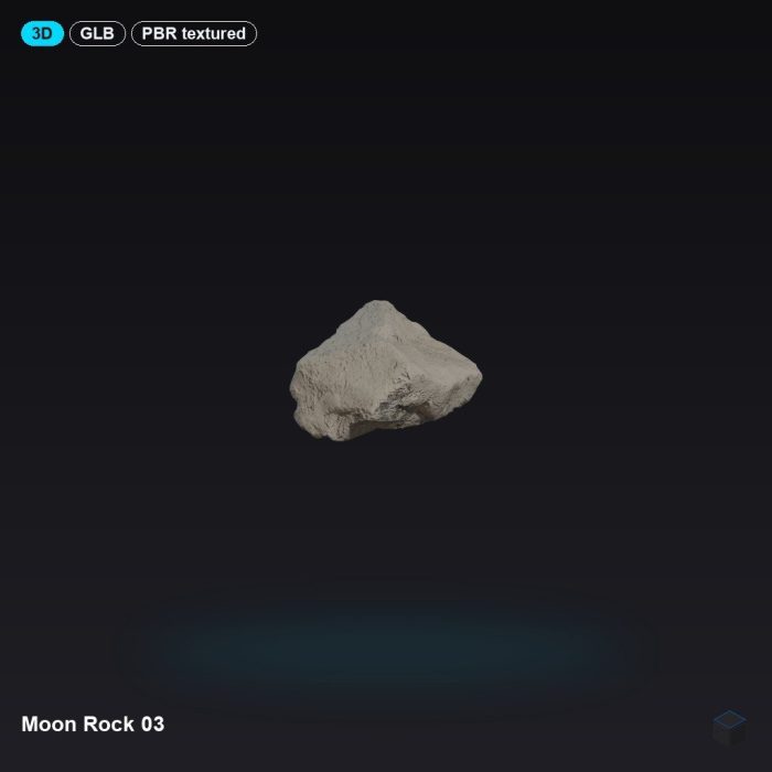 Moon Rock 03