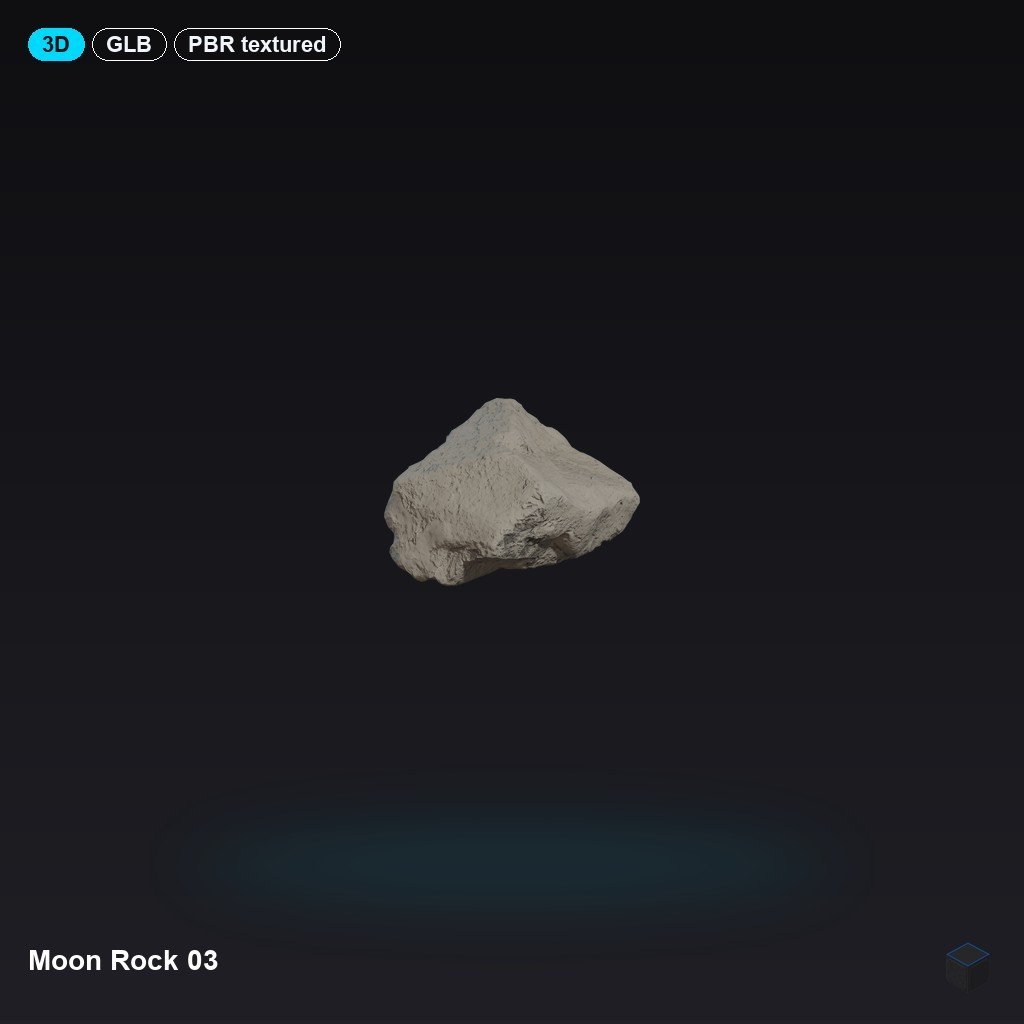 Moon Rock 03