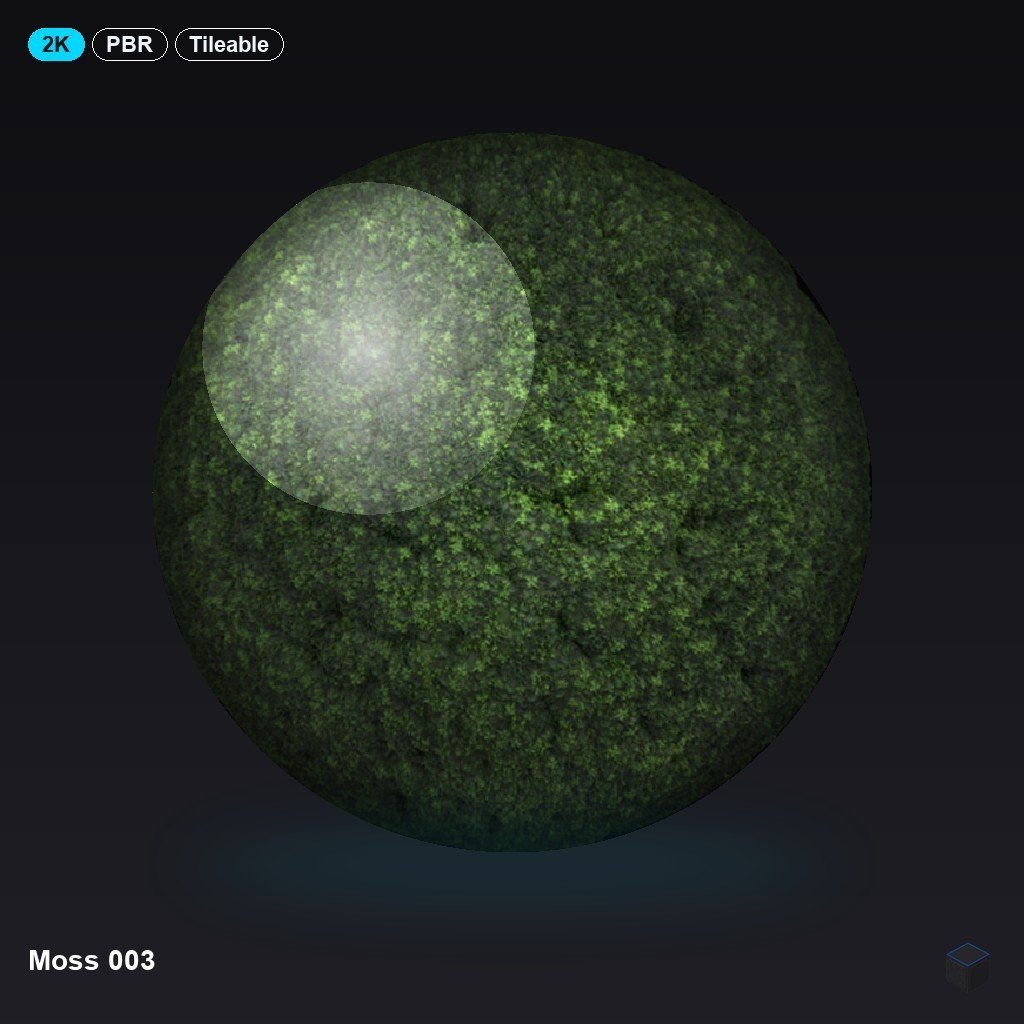 Moss 003