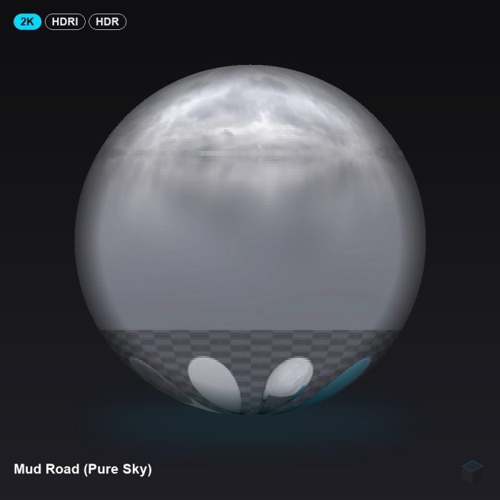 Mud Road (Pure Sky)