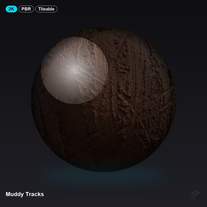 Muddy Tracks