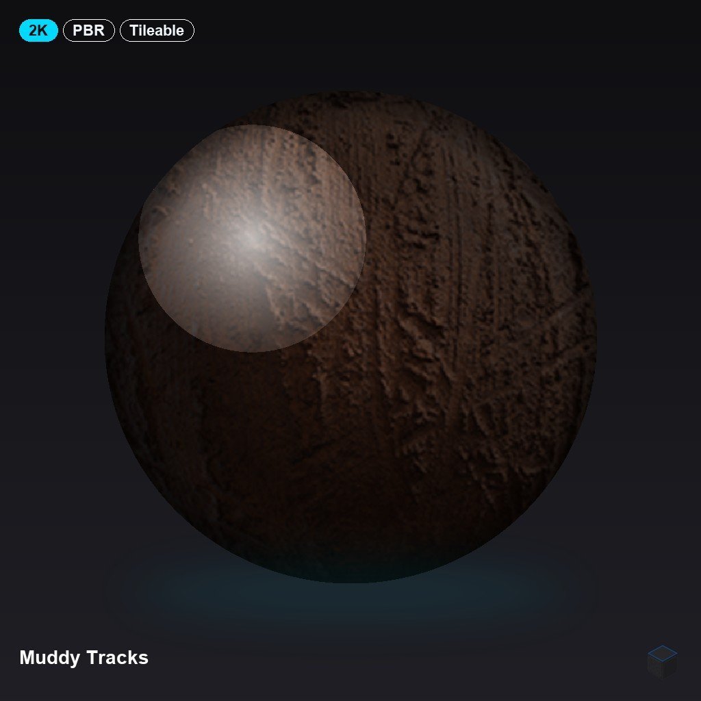 Muddy Tracks