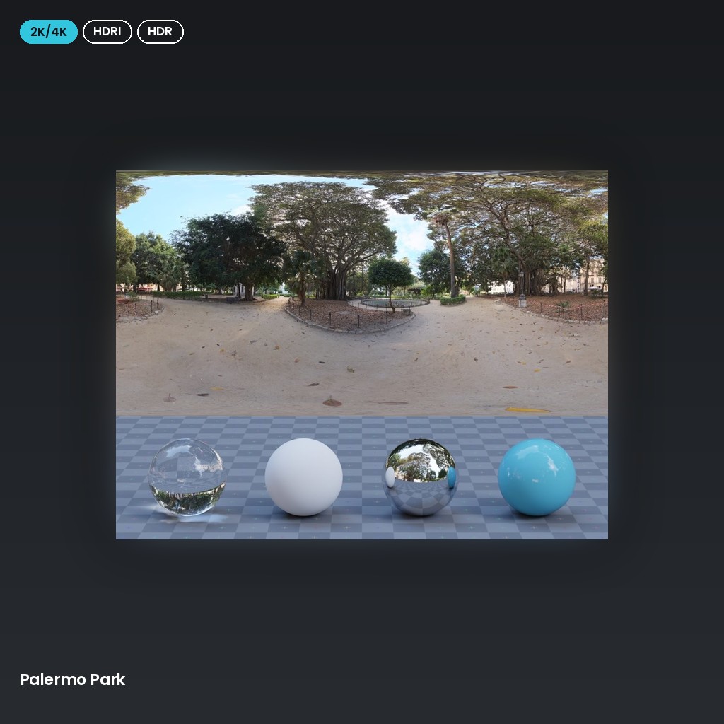 Palermo Park