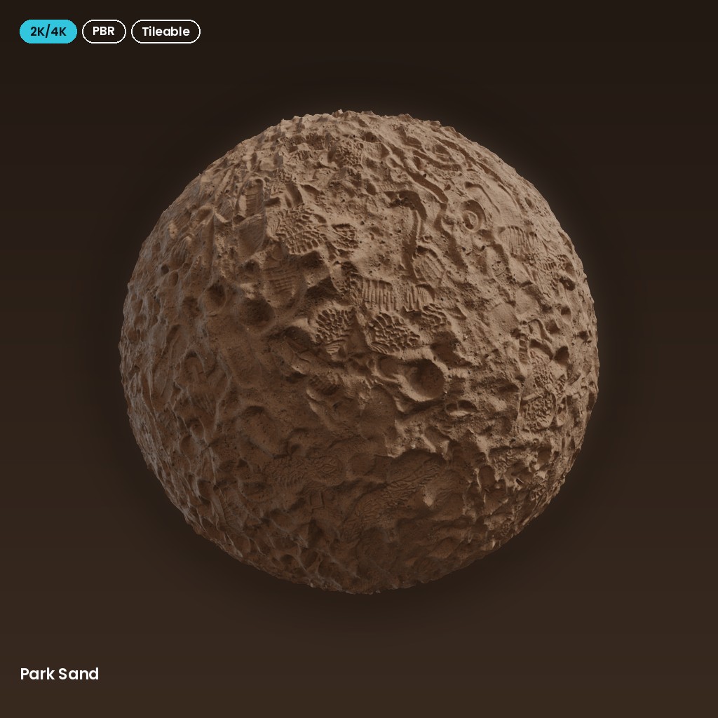 Park Sand