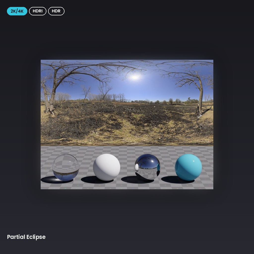 Partial Eclipse