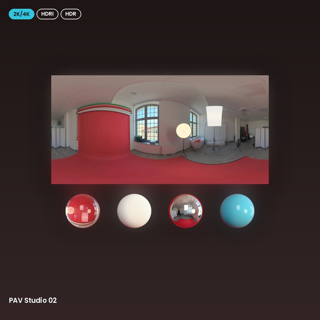 PAV Studio 02
