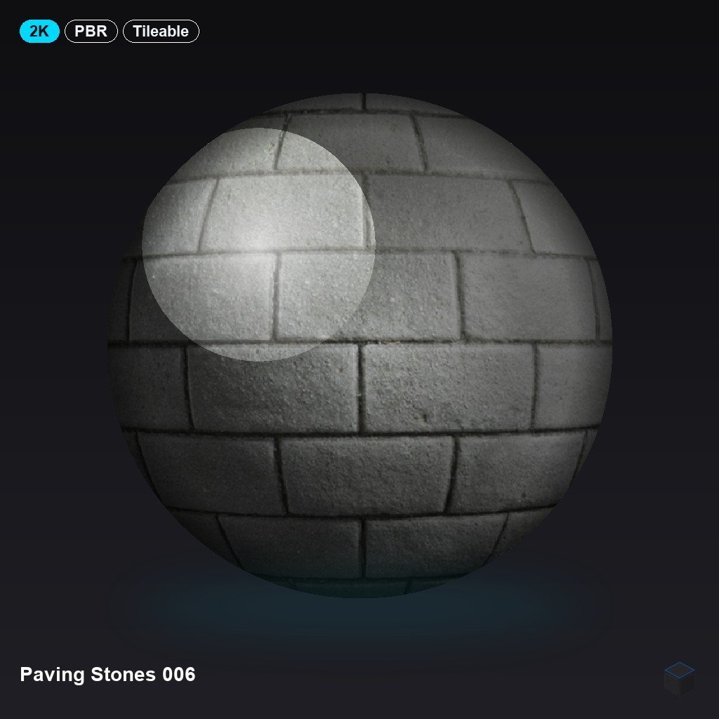 Paving Stones 006