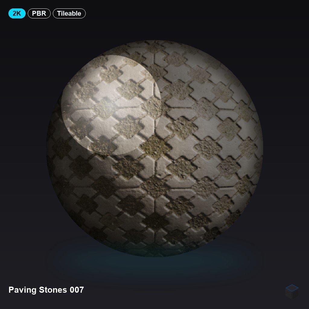 Paving Stones 007