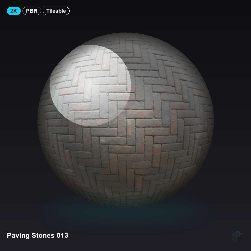 Paving Stones 013