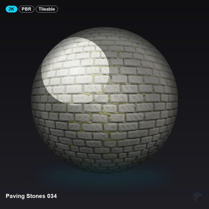 Paving Stones 034