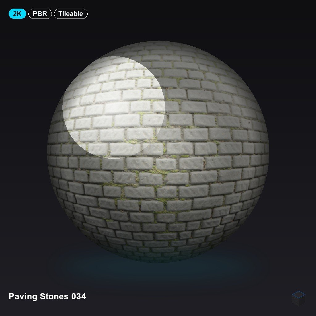 Paving Stones 034
