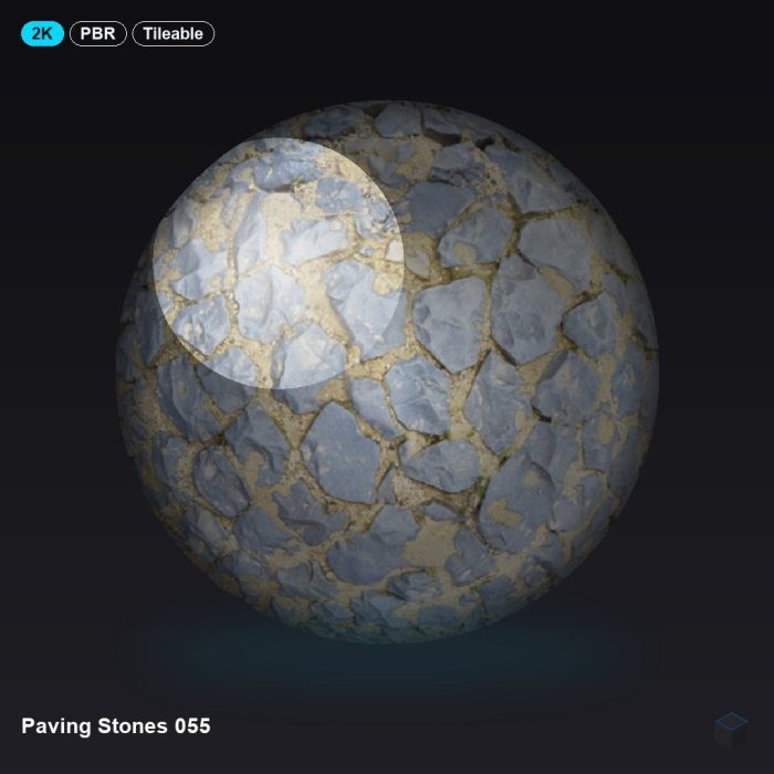 Paving Stones 055