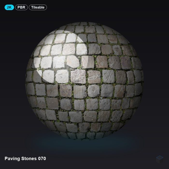 Paving Stones 070