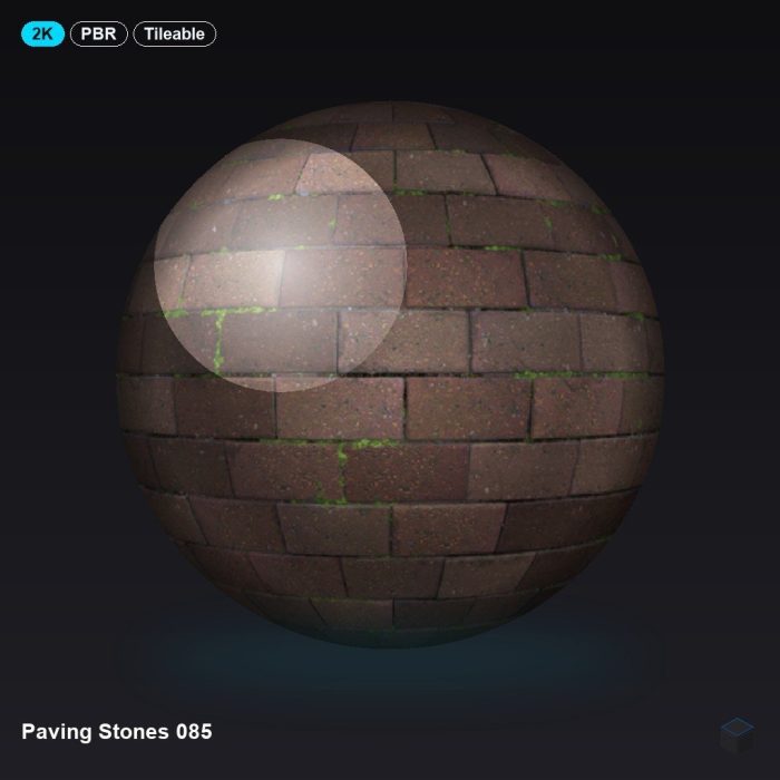 Paving Stones 085