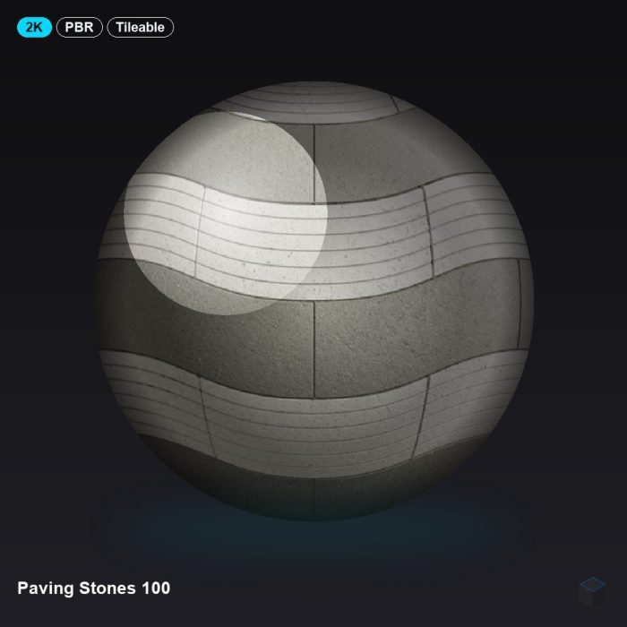 Paving Stones 100