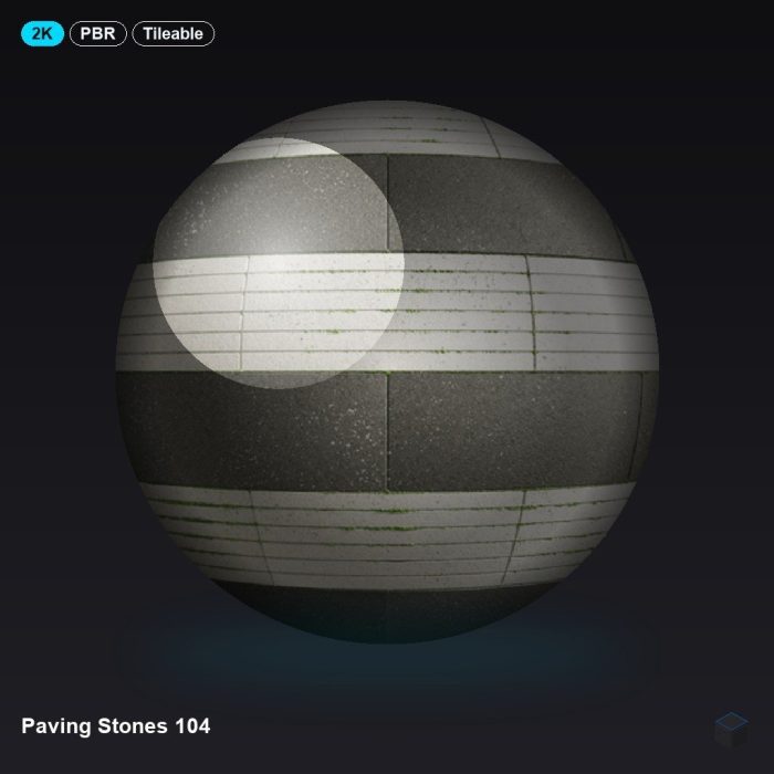 Paving Stones 104