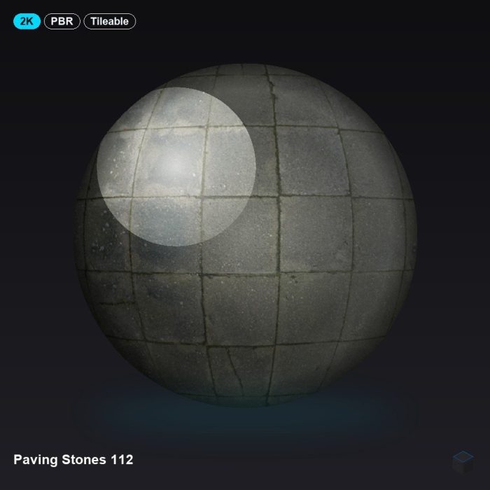 Paving Stones 112
