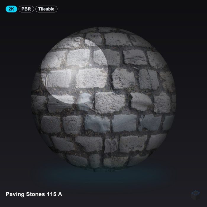 Paving Stones 115 A