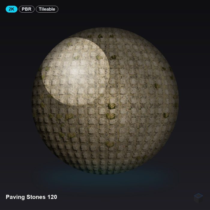 Paving Stones 120