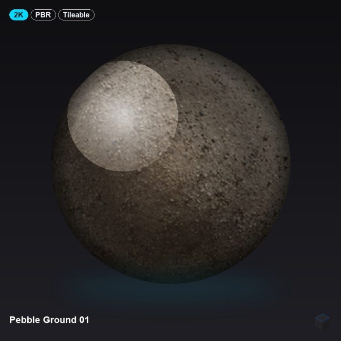 Pebble Ground 01