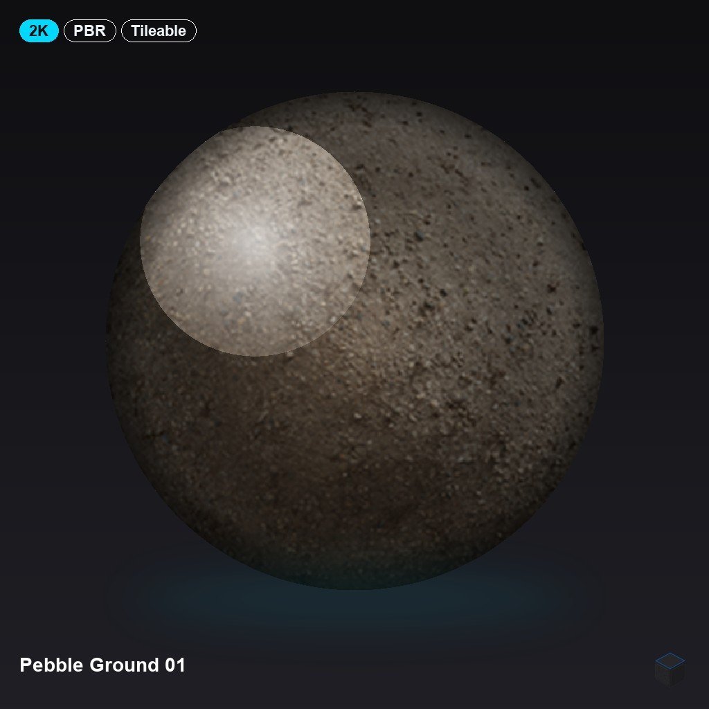 Pebble Ground 01