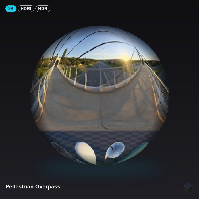 Pedestrian Overpass